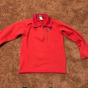 Patagonia pullover