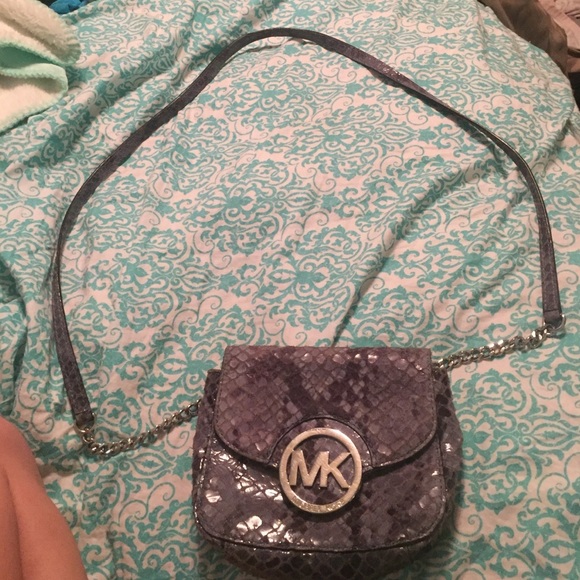 MK crossbody purse