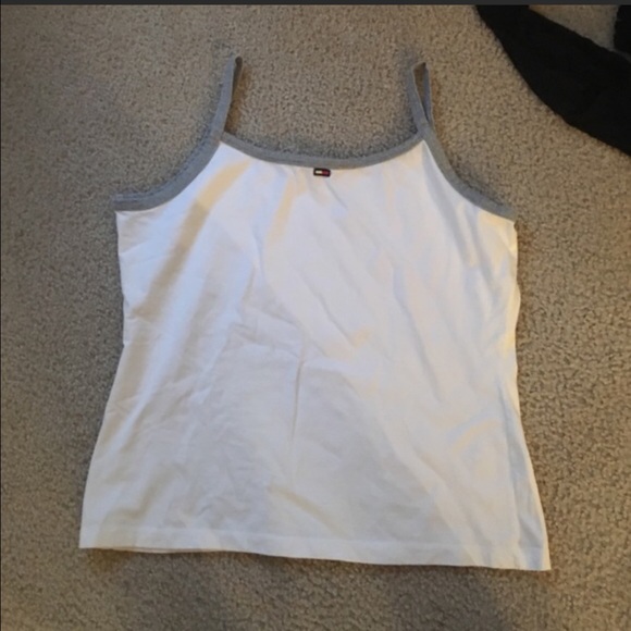 Tommy Hilfiger vintage 90's top