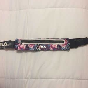 Fila running belt Clearance