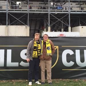 Meet your Posher, Zach