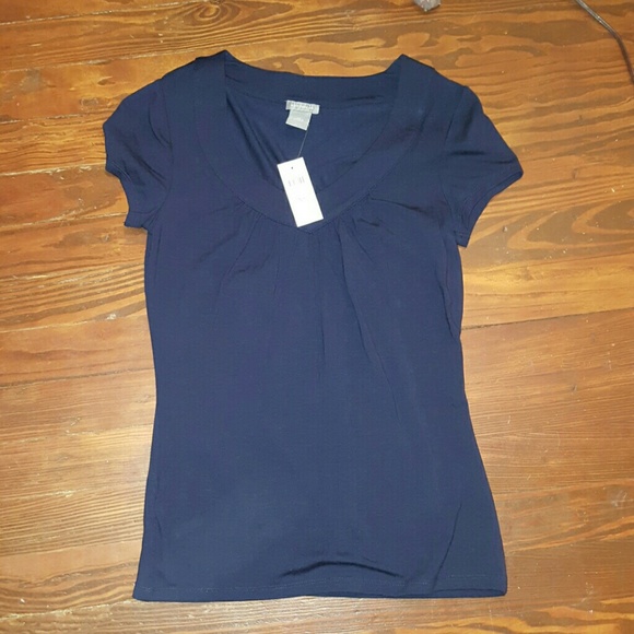 Ann Taylor short sleeve top