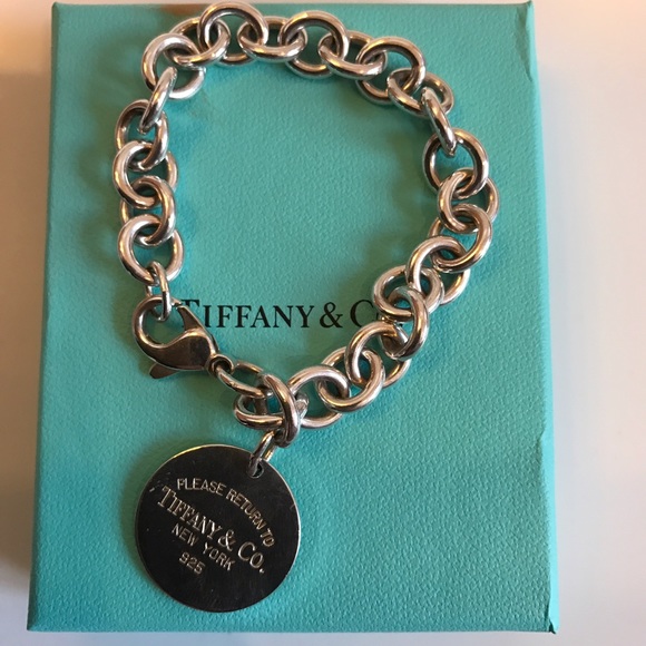 Tiffany Bracelet