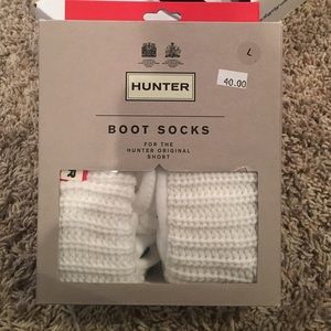 Boot socks (short)