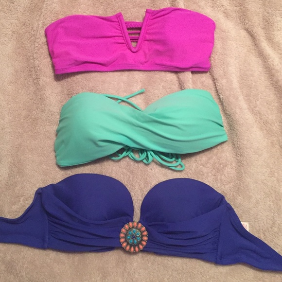 Bathing suit tops
