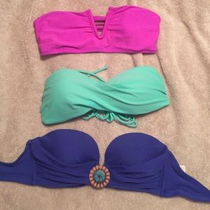 Bathing suit tops