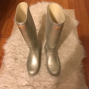 Hunter Rainboots