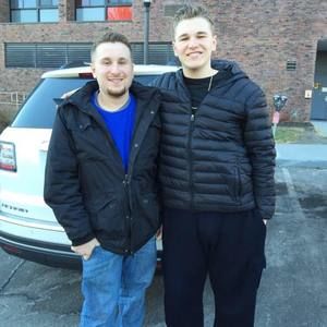 Meet your Posher, Andrew