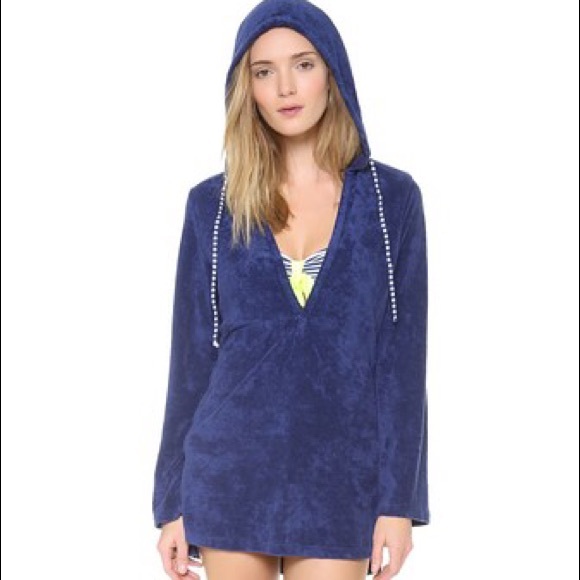 Bathing suit cover up