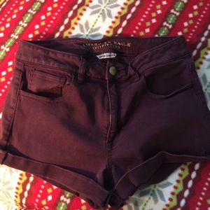 American eagle shorts