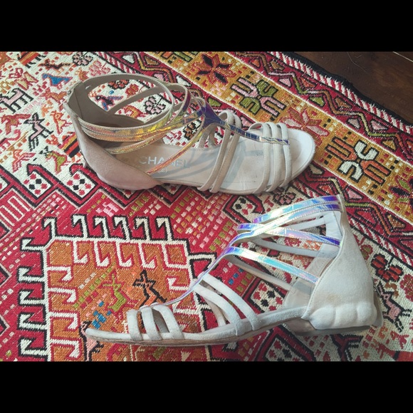Chanel Gladiatiors