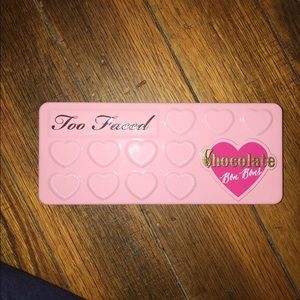 Too Faced Bon Bons & Semi Sweet Palette