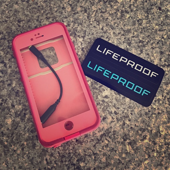 iPhone 6s lifeproof case