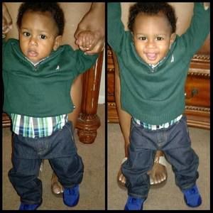 Meet your Posher, Fred