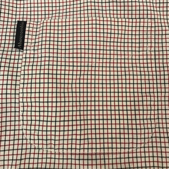 Abercrombie button down - Picture 2 of 4