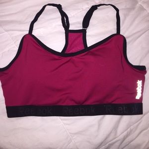 Reebok Sports Bra