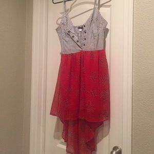 Material girl dress from Macy's