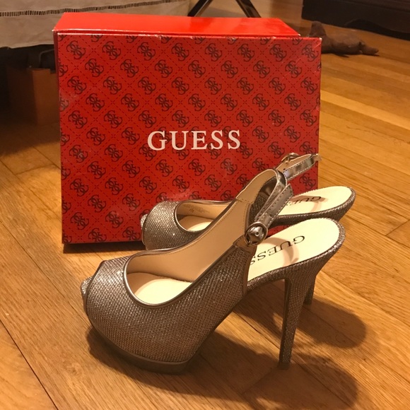 Guess heels