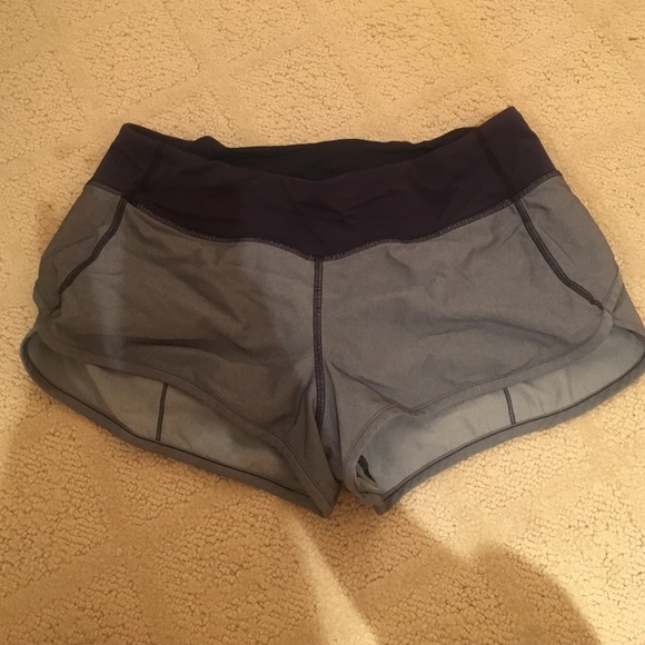 Running shorts