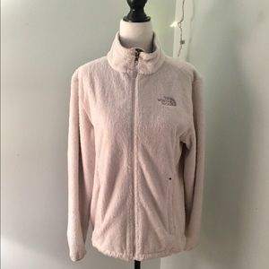White North Face Jacket