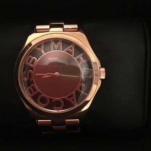 Marc Jocobs watch brand new
