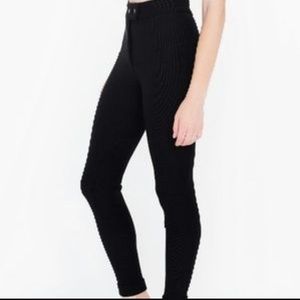 American Apparel Riding Pants
