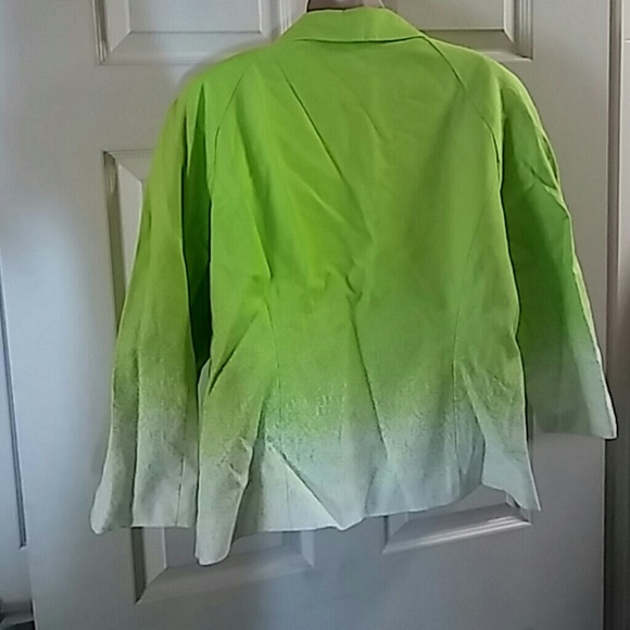 Ombre Blazer - Picture 3 of 3