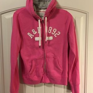 AF Pink Hoodie