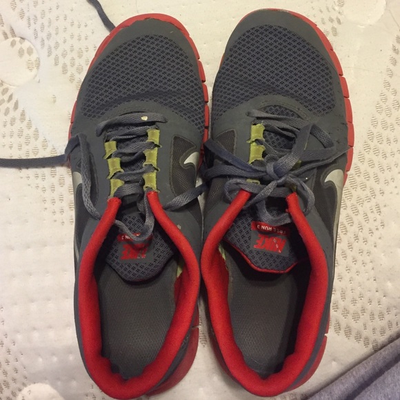 Nike Free run 3! Decent condition.