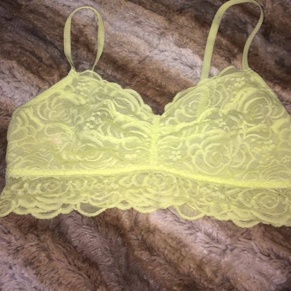 Victoria secret Pink bralettte