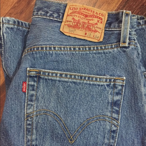 Levi's Other - Levi 501 vintage