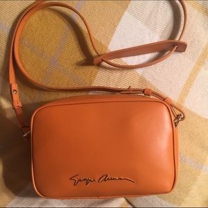 Giorgio Armani small cross body bag