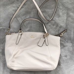 Coach convertible crossbody bag