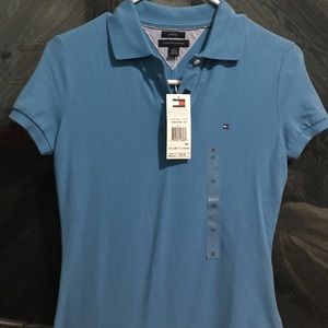Brand new women's Tommy Hilfiger polo shirt