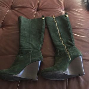 Tory Burch boots