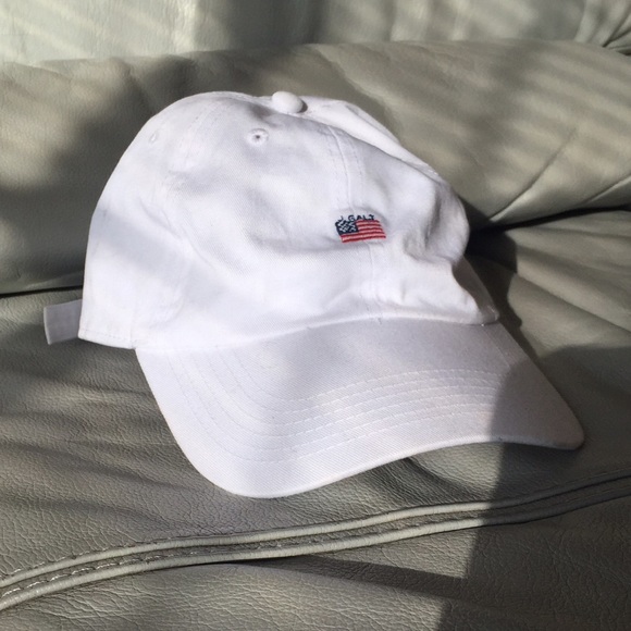 J Galt White Hat