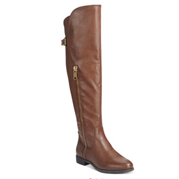 Rialto First Row Casual Over The Knee Boots
