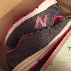 New Balance Breast Cancer Awareness Shoes