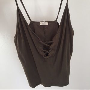 Green J Galt Bethany Top