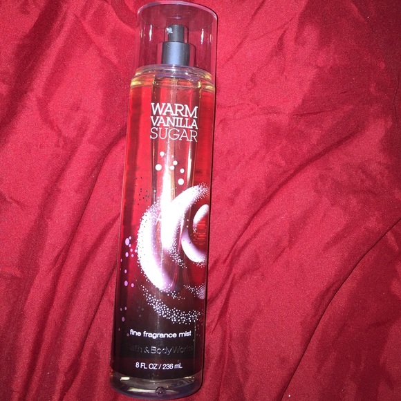 Bath and body perfume