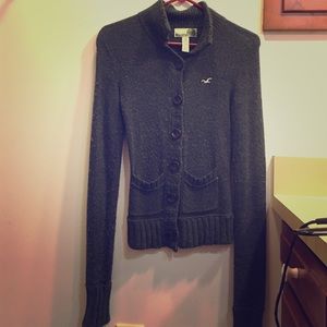 Hollister sweater