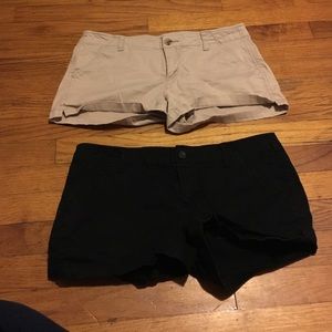 2 shorts bundle