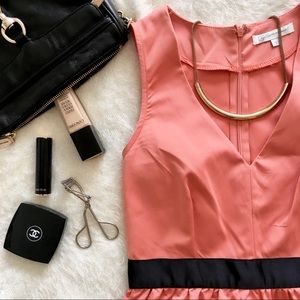 Dorothy Perkins Coral Dress