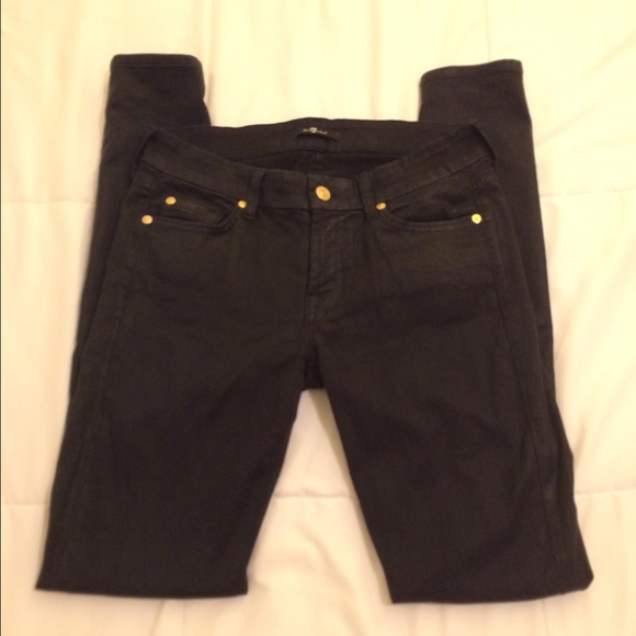 7 For All Mankind Skinny Jeans