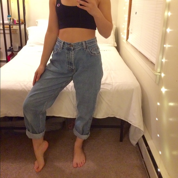 Mom Jeans