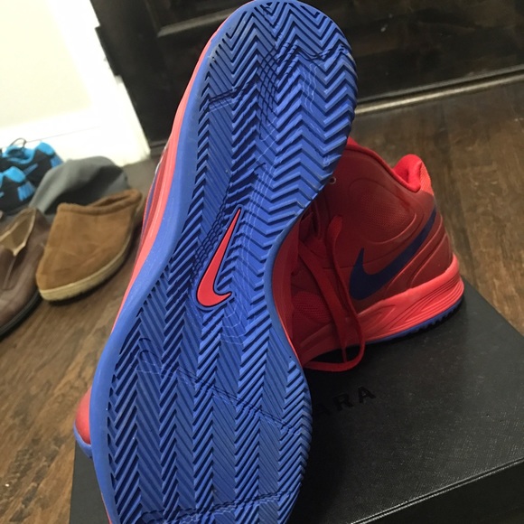 Nike Alpha Red Blue - Picture 2 of 3