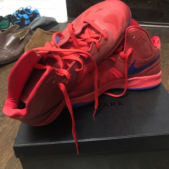 Nike Alpha Red Blue - Picture 3 of 3
