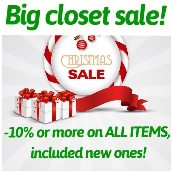 🎁 SALE! SALE! SALE! 🎁