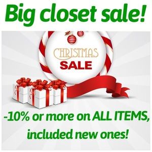 🎁 SALE! SALE! SALE! 🎁