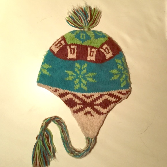 Women's Warm Ski Hat